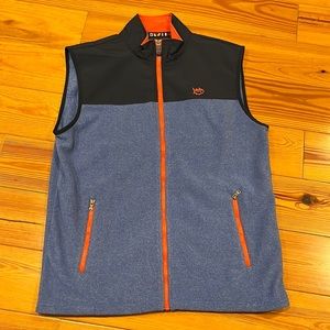 Southern Tide Medium Fleece vest